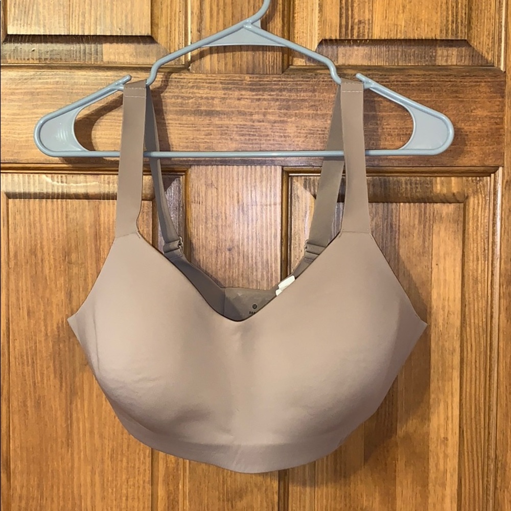 Lululemon Bra- Tan